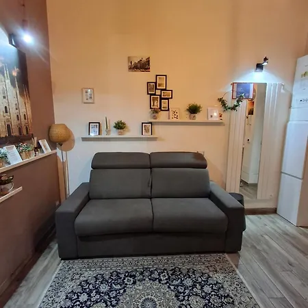 My Imbonati 12 Apartamento