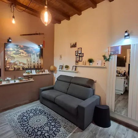 Apartamento My Imbonati 12